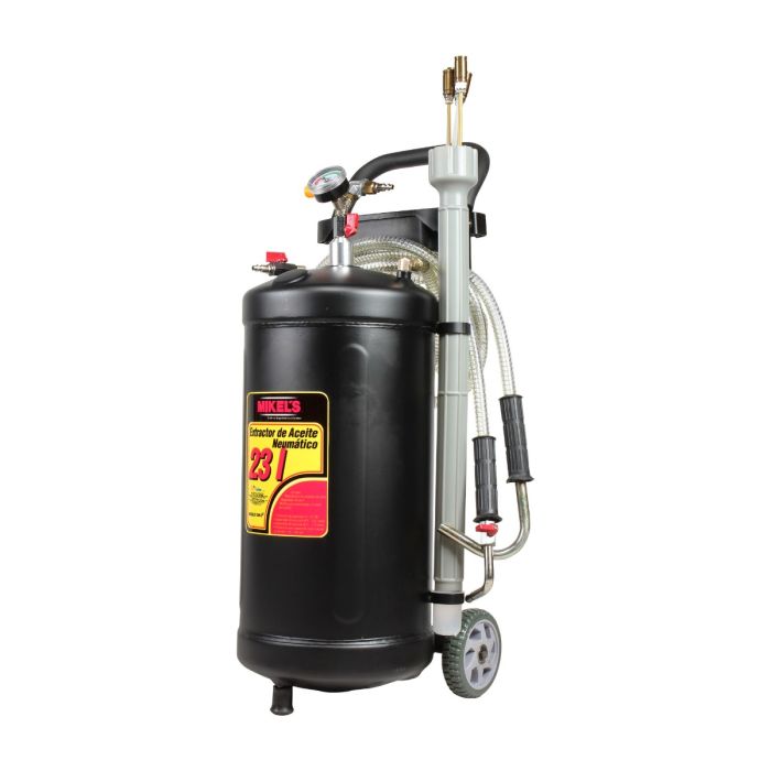 Extractor Neumático de Aceite 23 lts Extractor Neumático de Aceite 23 lts